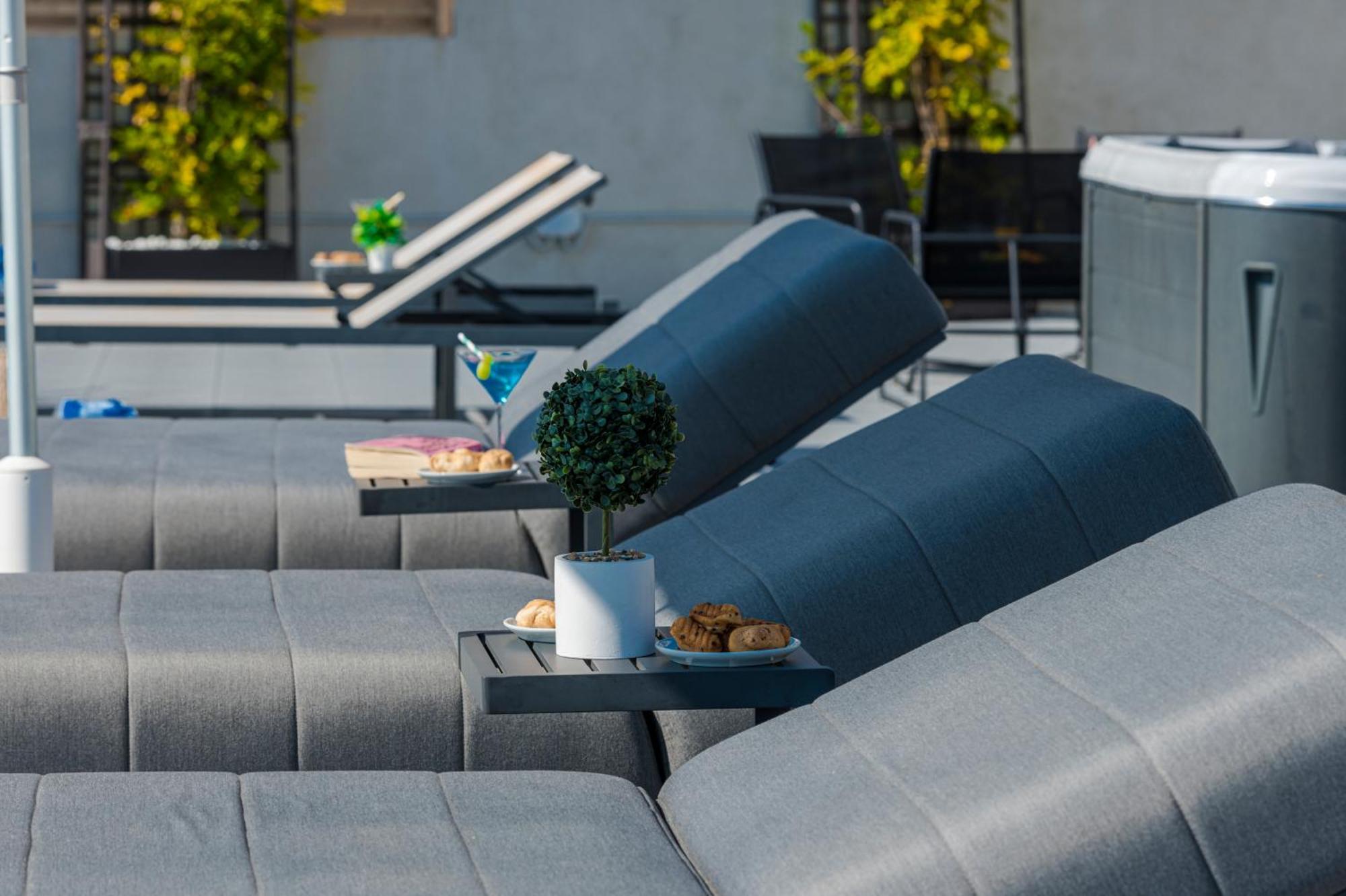 Apartments Villa Poco Loco Млини Экстерьер фото