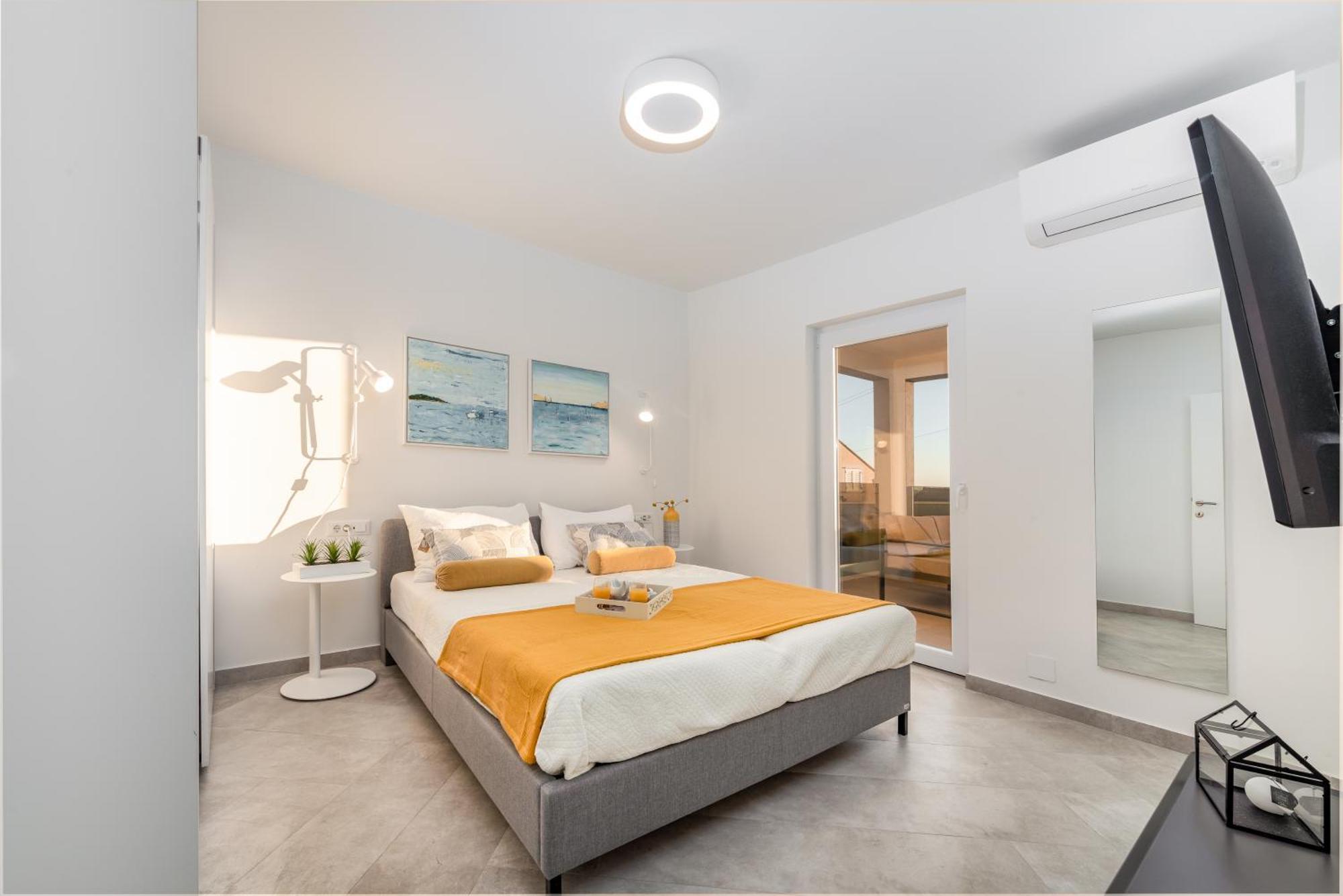 Apartments Villa Poco Loco Млини Номер фото