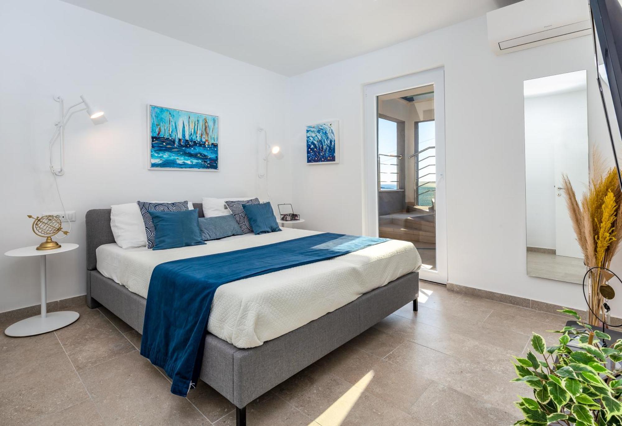 Apartments Villa Poco Loco Млини Номер фото